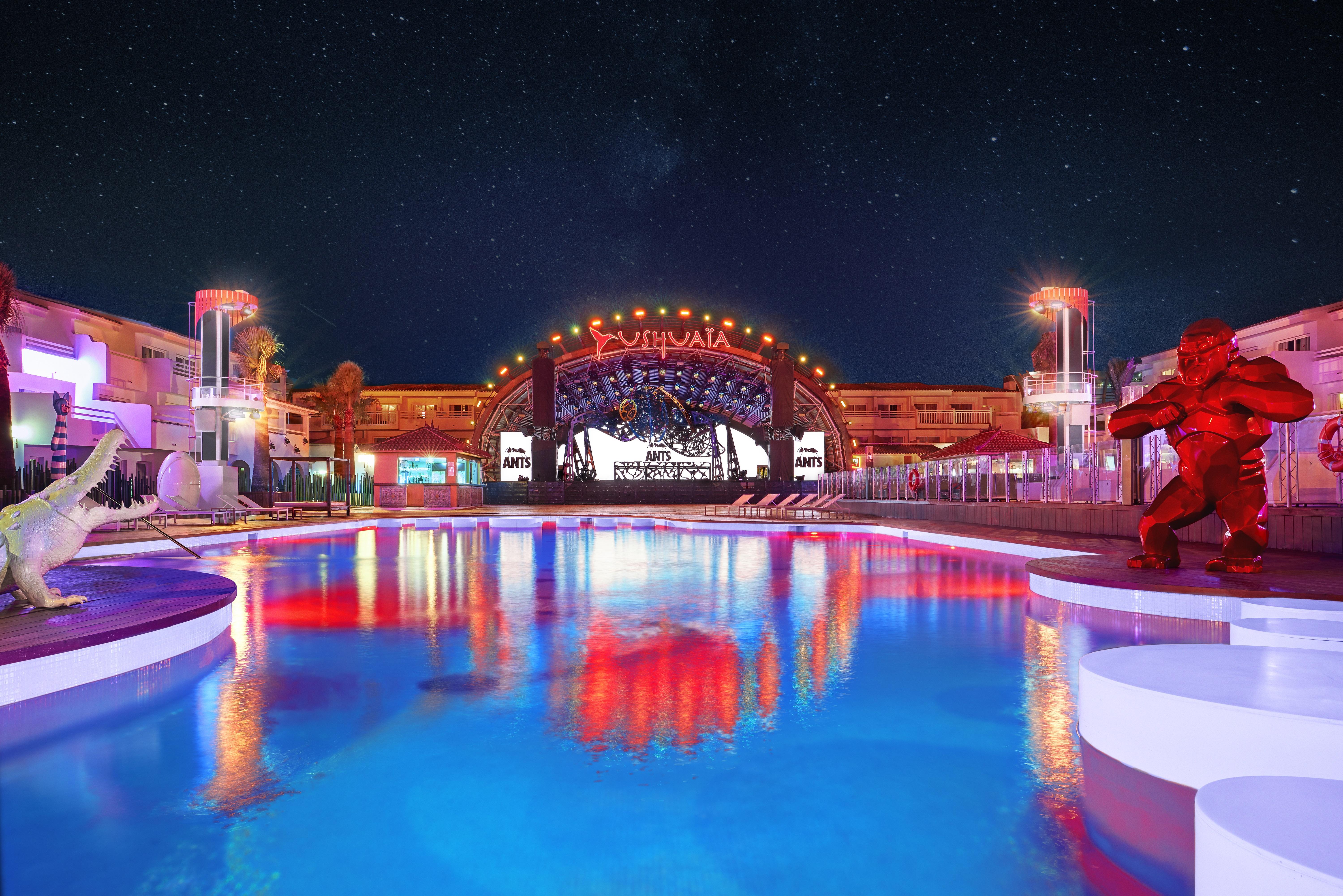 The Unexpected Ibiza - Ushuaia Club Entrance Included (adults Only) 5* Playa d'en Bossa