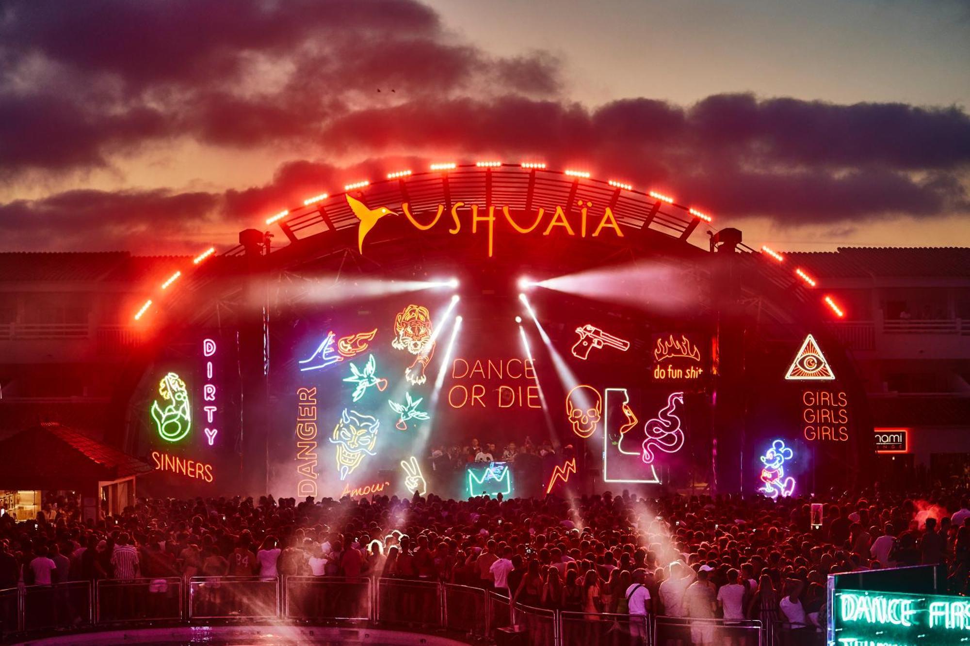 Hotel The Unexpected Ibiza - Ushuaia Club Entrance Included (adults Only) 5*
