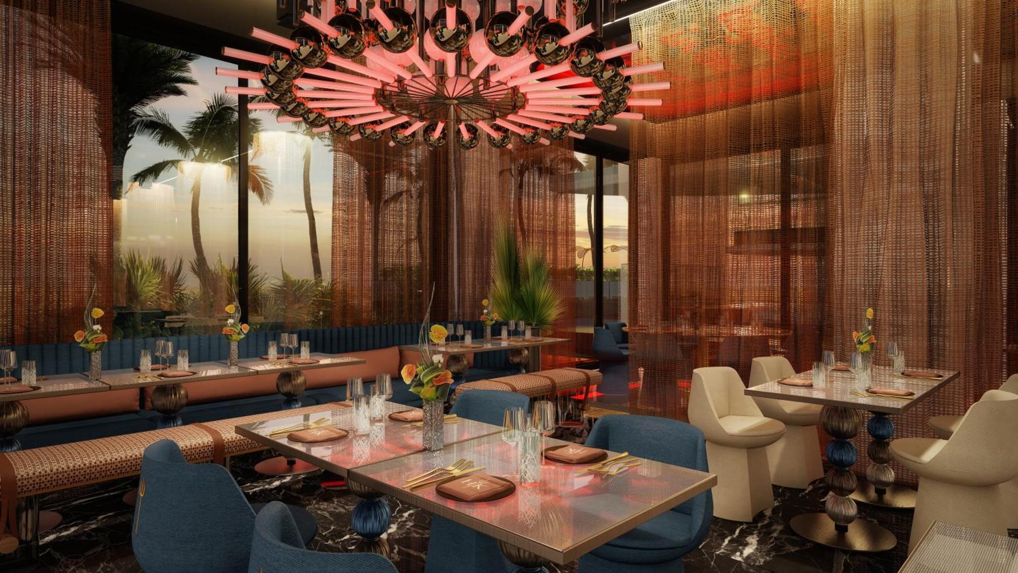 Hotel The Unexpected Ibiza - Ushuaia Club Entrance Included (adults Only) 5*
