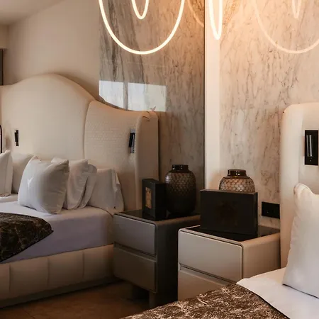 The Unexpected Ibiza Hotel - Ushuaia Club Entrance Included (Adults Only) Playa d'en Bossa Exterior photo