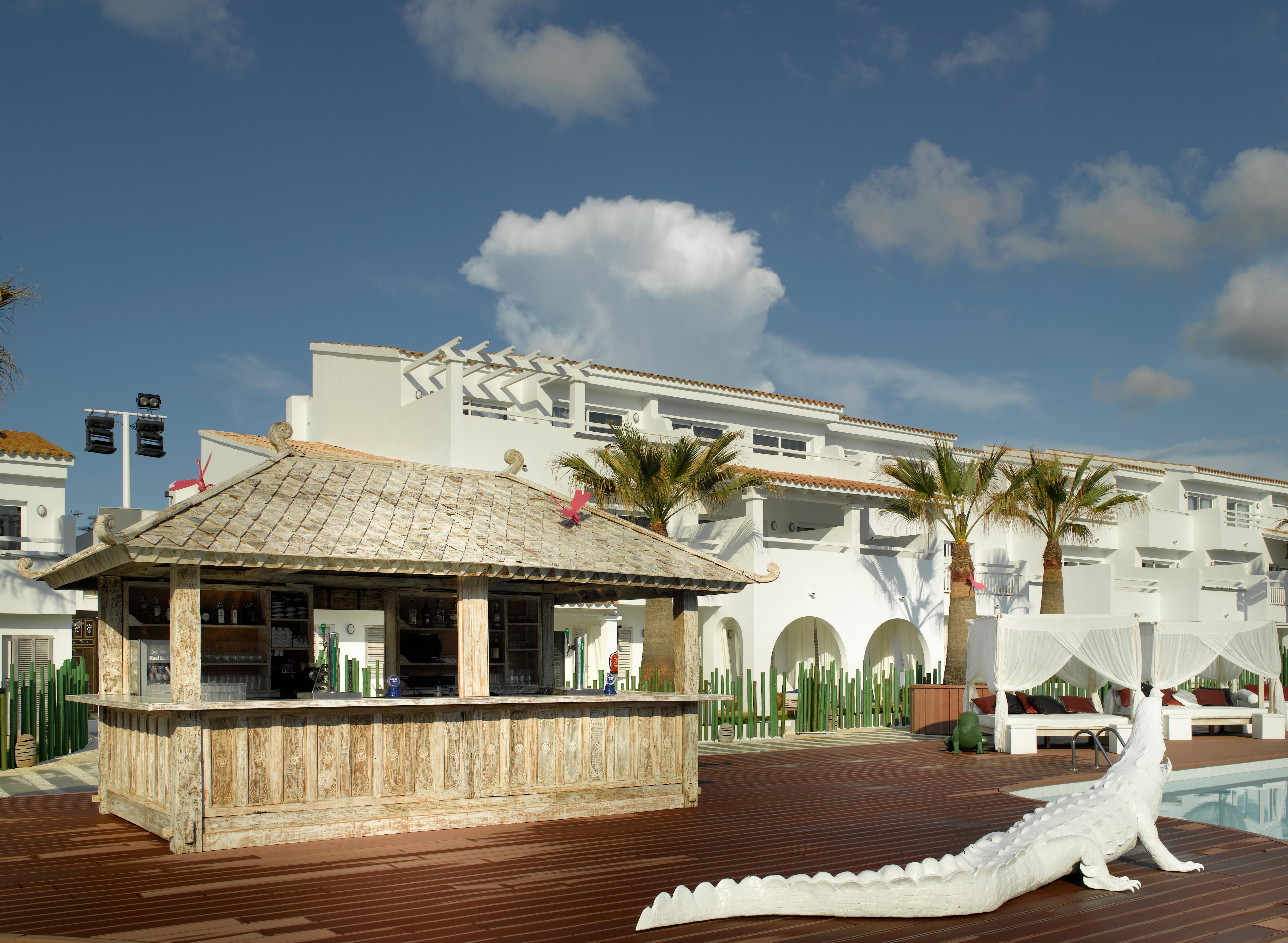 The Unexpected Ibiza - Ushuaia Club Entrance Included (adults Only) 5*