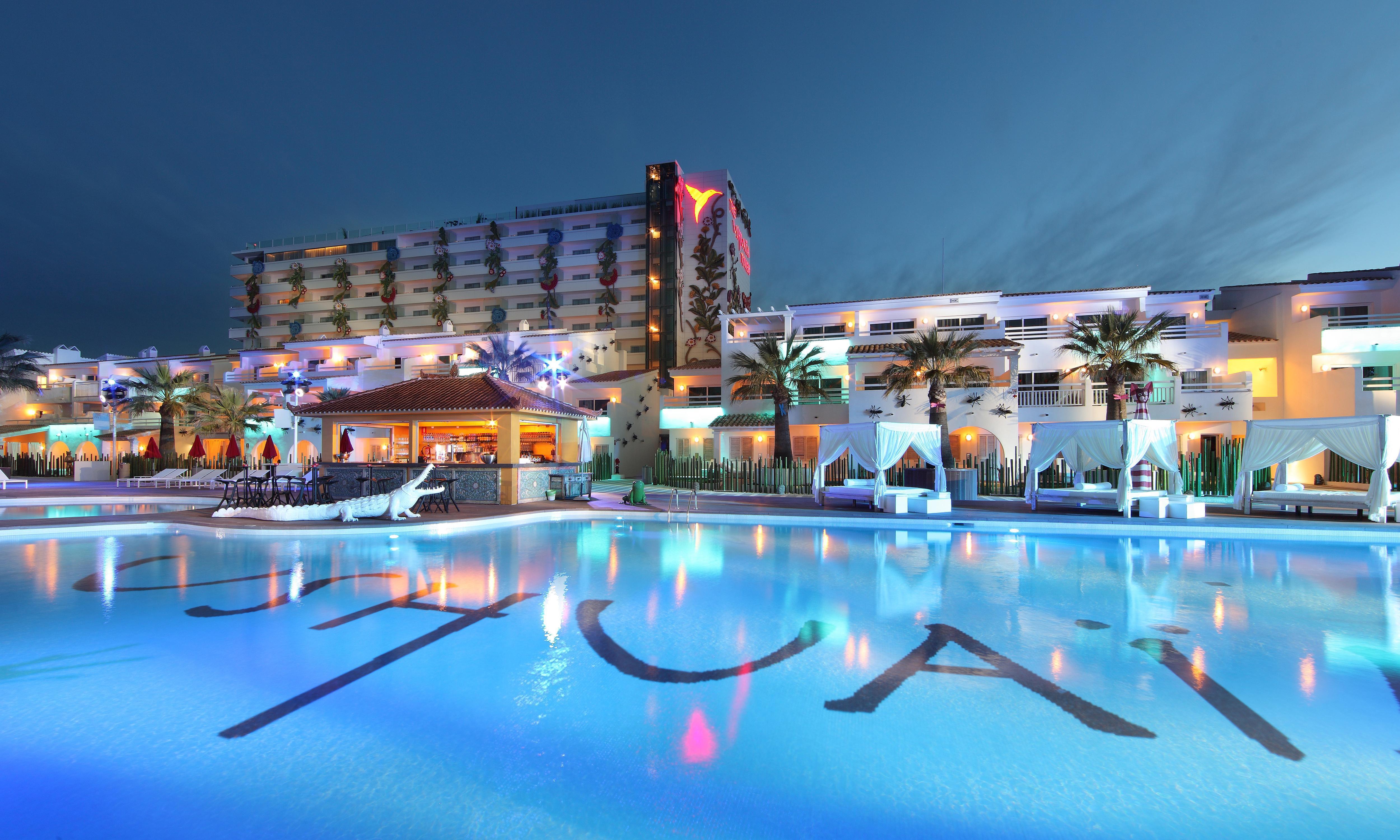 The Unexpected Ibiza - Ushuaia Club Entrance Included (adults Only) Hotel 5*