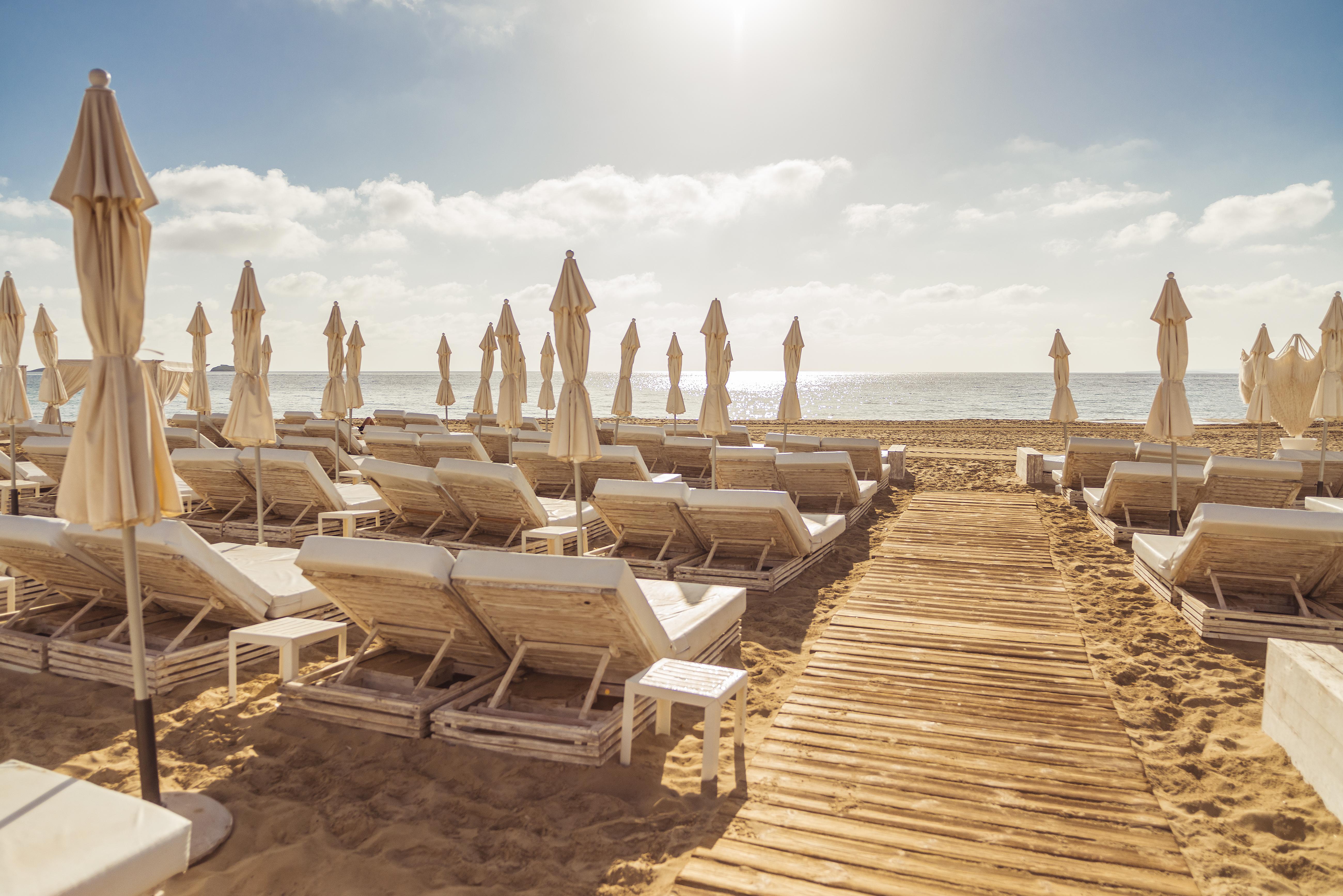 Hotel The Unexpected Ibiza - Ushuaia Club Entrance Included (adults Only) Playa d'en Bossa