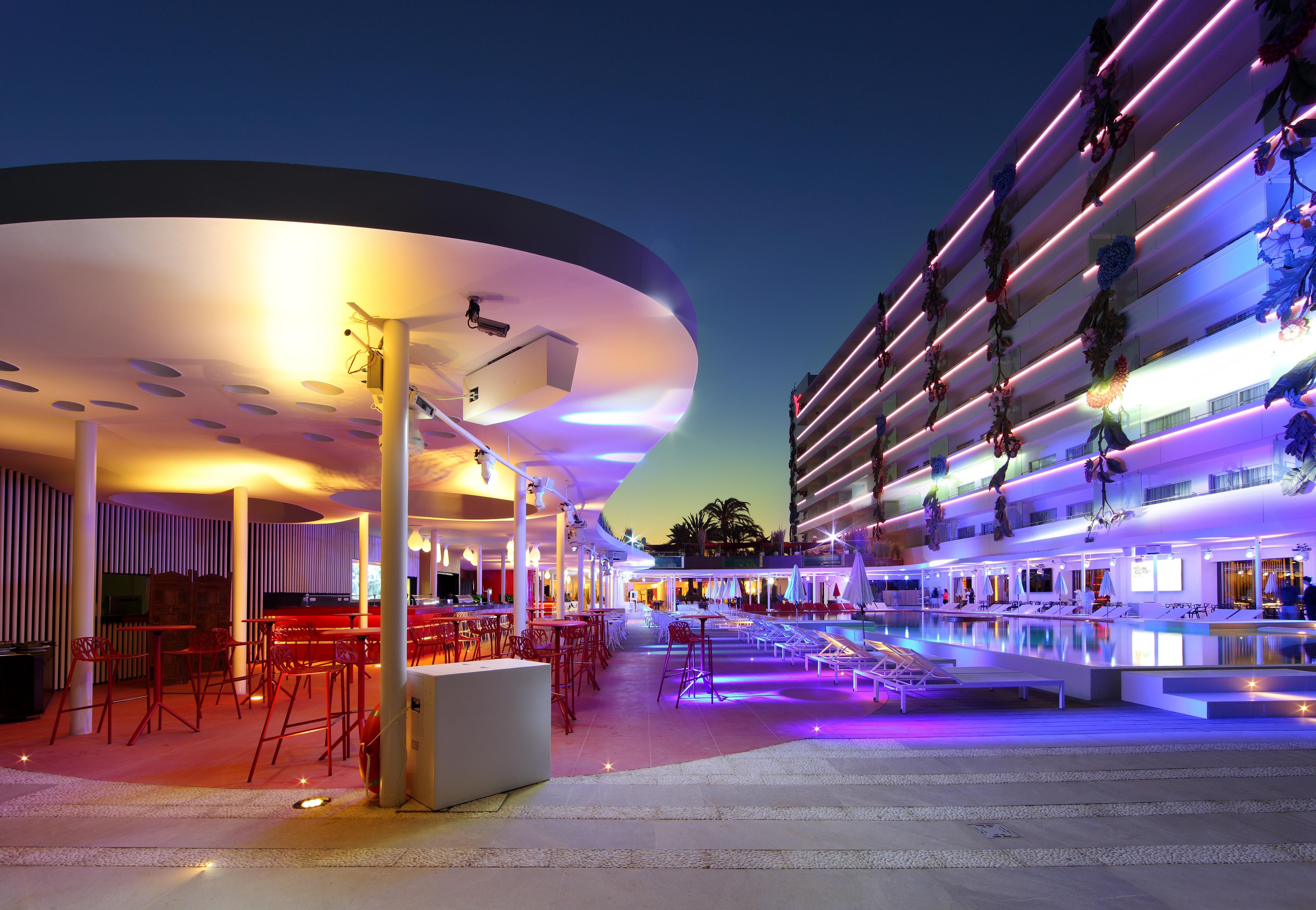 The Unexpected Ibiza - Ushuaia Club Entrance Included (adults Only) Hotel