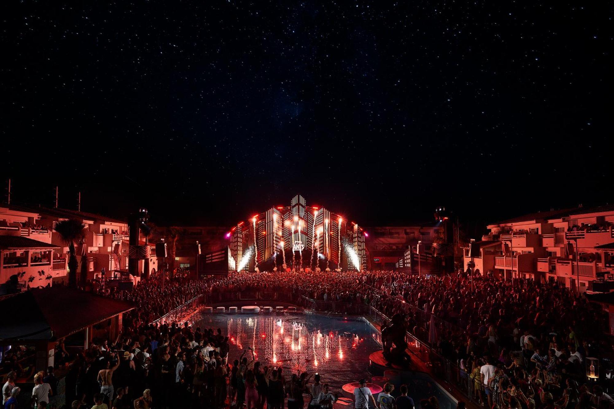 Hotel The Unexpected Ibiza - Ushuaia Club Entrance Included (adults Only)