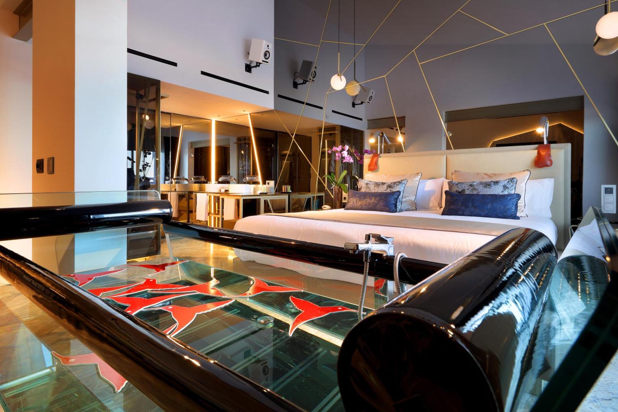 Hotel The Unexpected Ibiza - Ushuaia Club Entrance Included (adults Only) Playa d'en Bossa