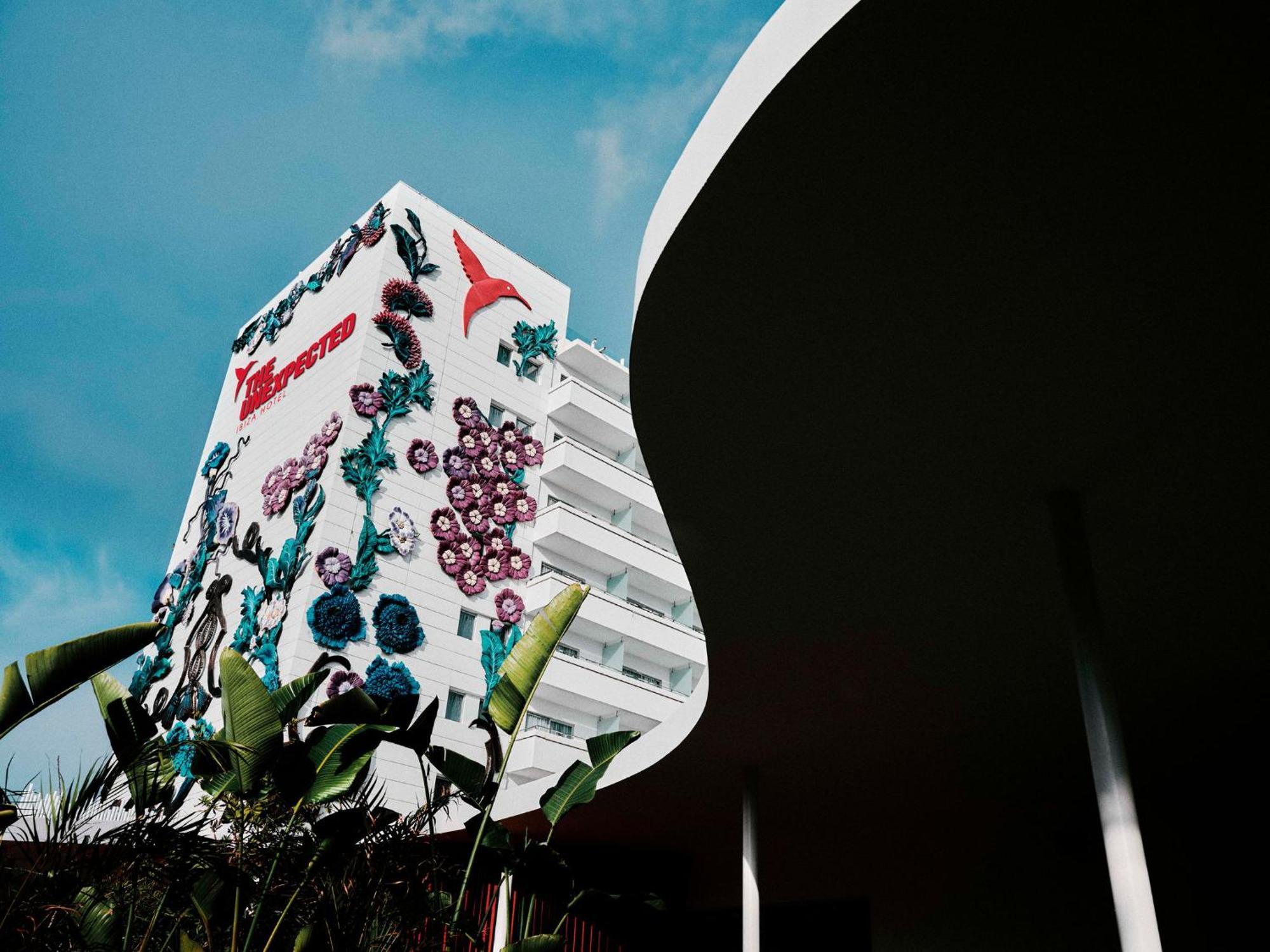 The Unexpected Ibiza - Ushuaia Club Entrance Included (adults Only) Hotel Playa d'en Bossa